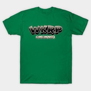 WKRP Cincinnati T-Shirt